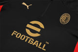 AC Milan Track Suit ''Black''