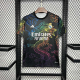 Real Madrid ''Rainbow Dragon Black'' Special Kit