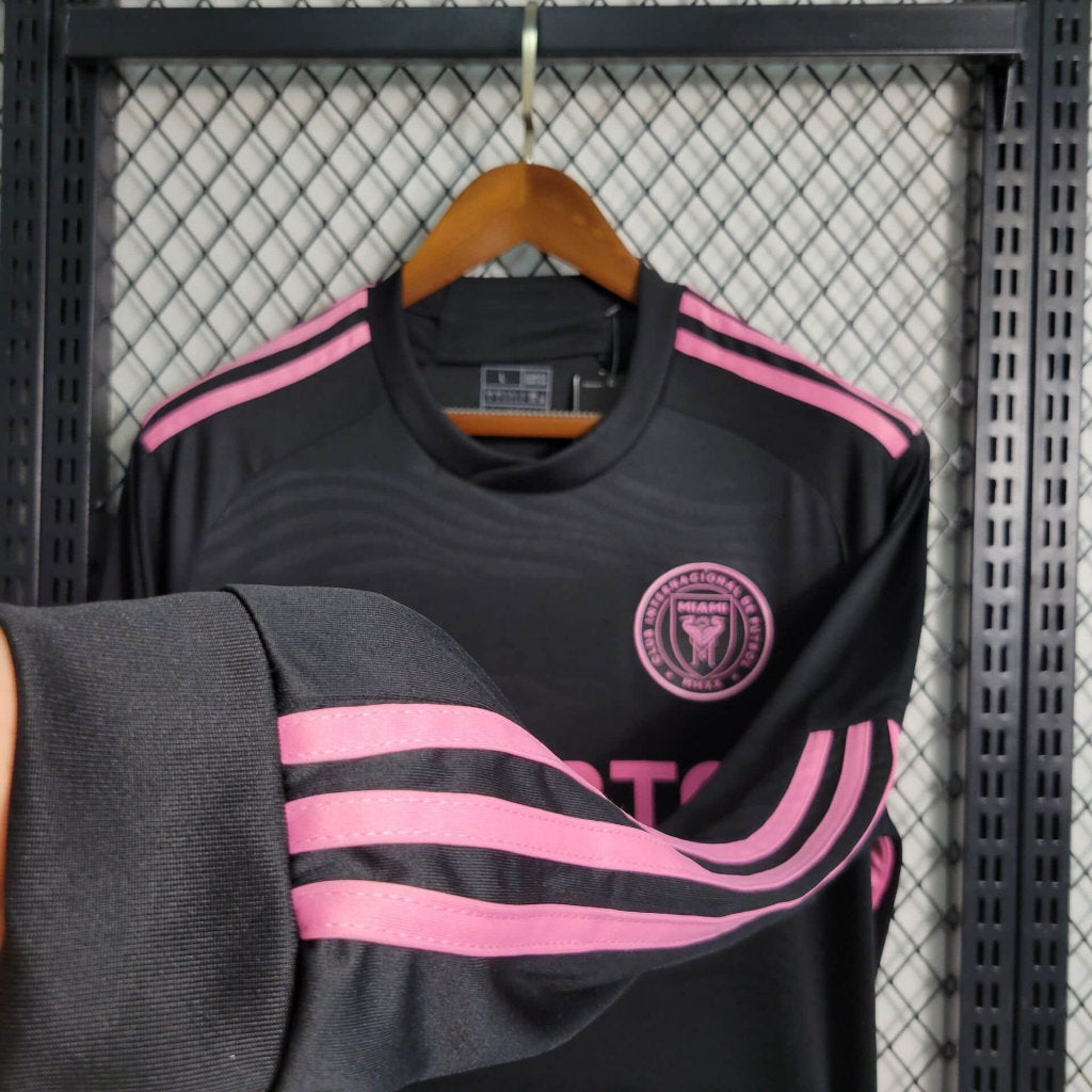 Inter Miami | Long sleeve shirt ''Away 23/24'' Special Kit