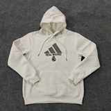 Real Madrid Hoodie ''White''