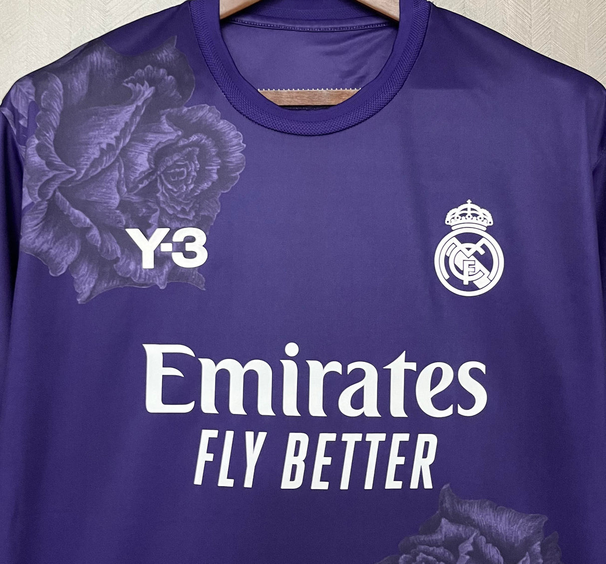 Real Madrid ''Purple Rose'' Special Kit