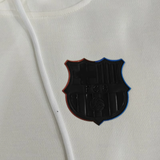 Barcelona Hoodie ''White''