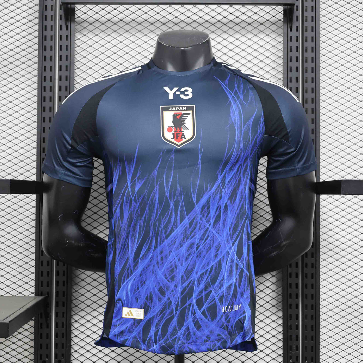 Japan "Blue Waves" Special Kit