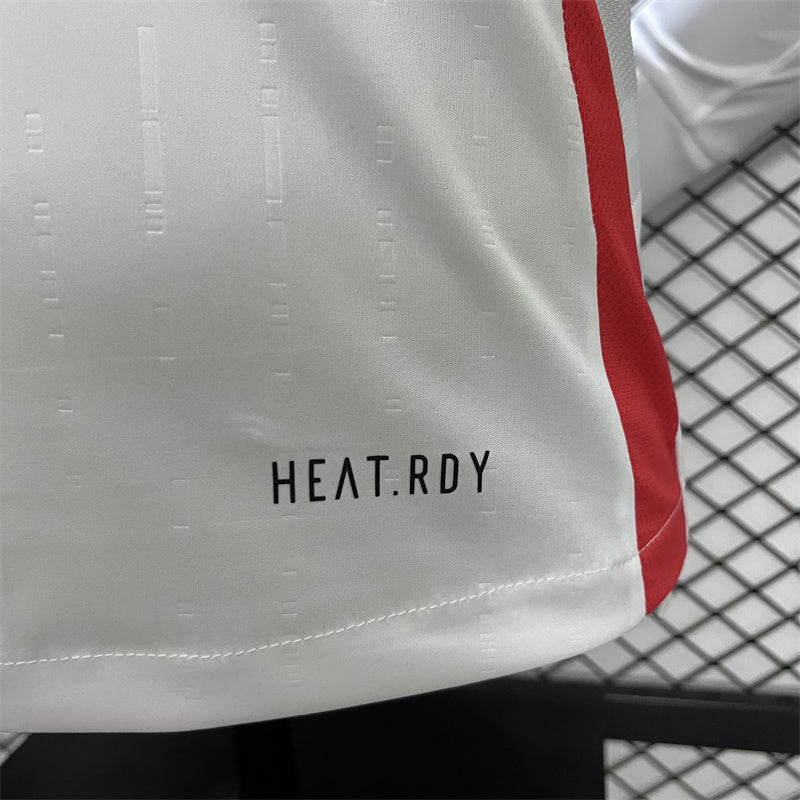 Italy | Long sleeve shirt ''Away 24 White'' Special Kit