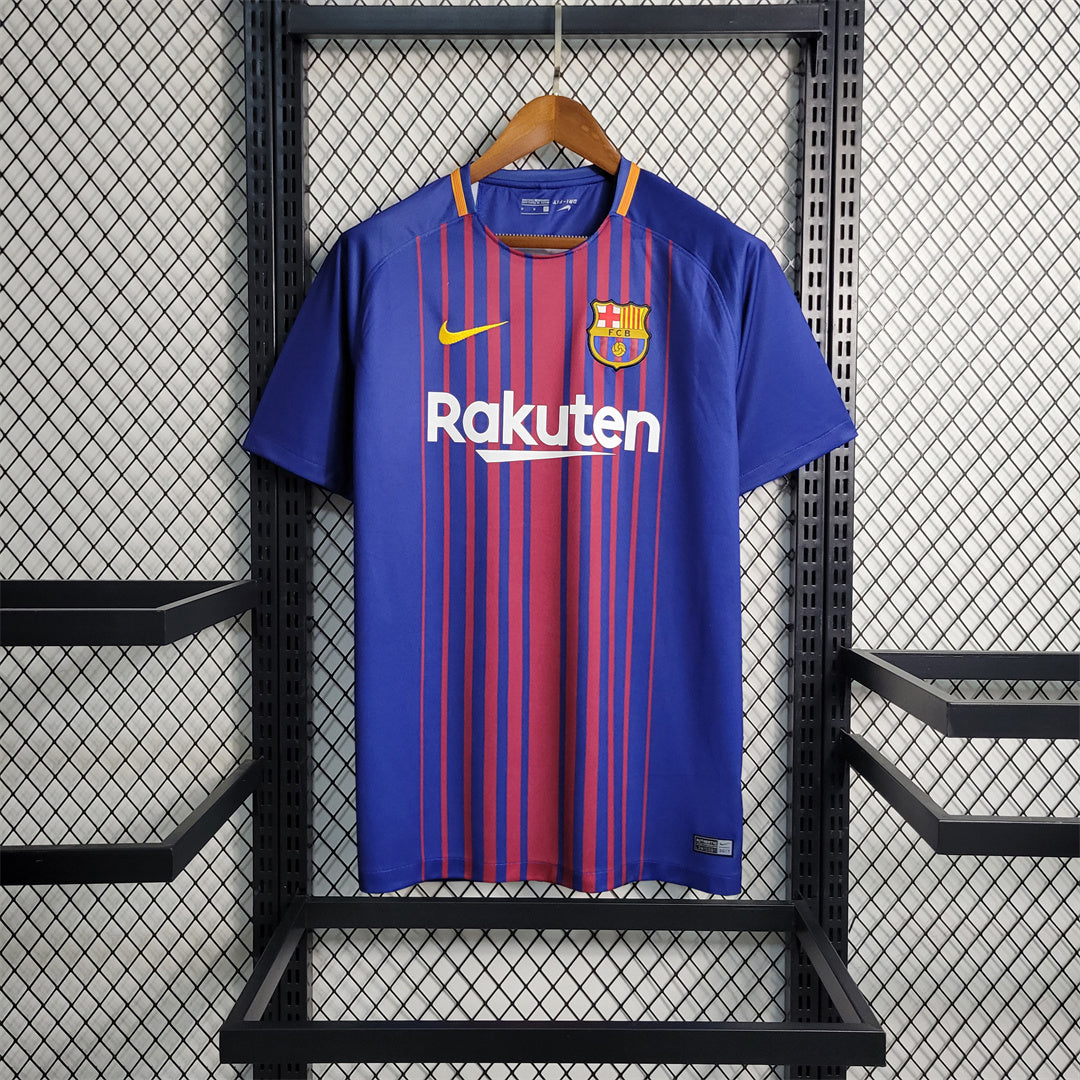 Barcelona ''Home'' 17/18