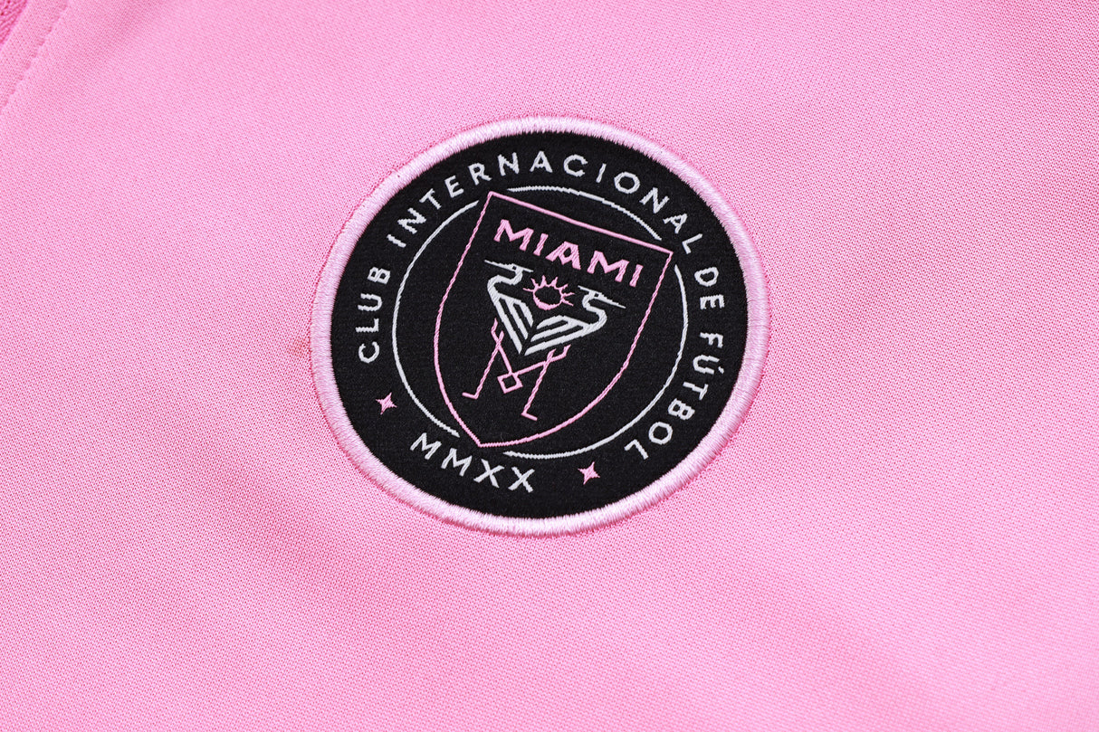 Inter Miami Track Suit ''Half Pull Pink''