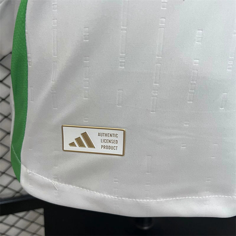 Italy | Long sleeve shirt ''Away 24 White'' Special Kit