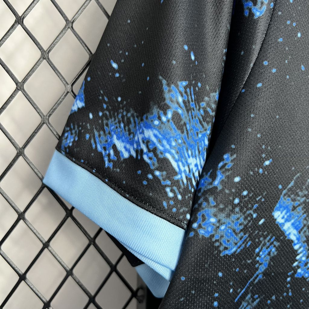 Real Madrid ''Ocean Blue'' Special Kit