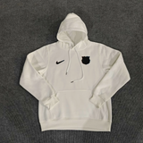 Barcelona Hoodie ''White''