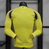 Al Nassr | Long sleeve shirt ''Home 24/25'' Special Kit