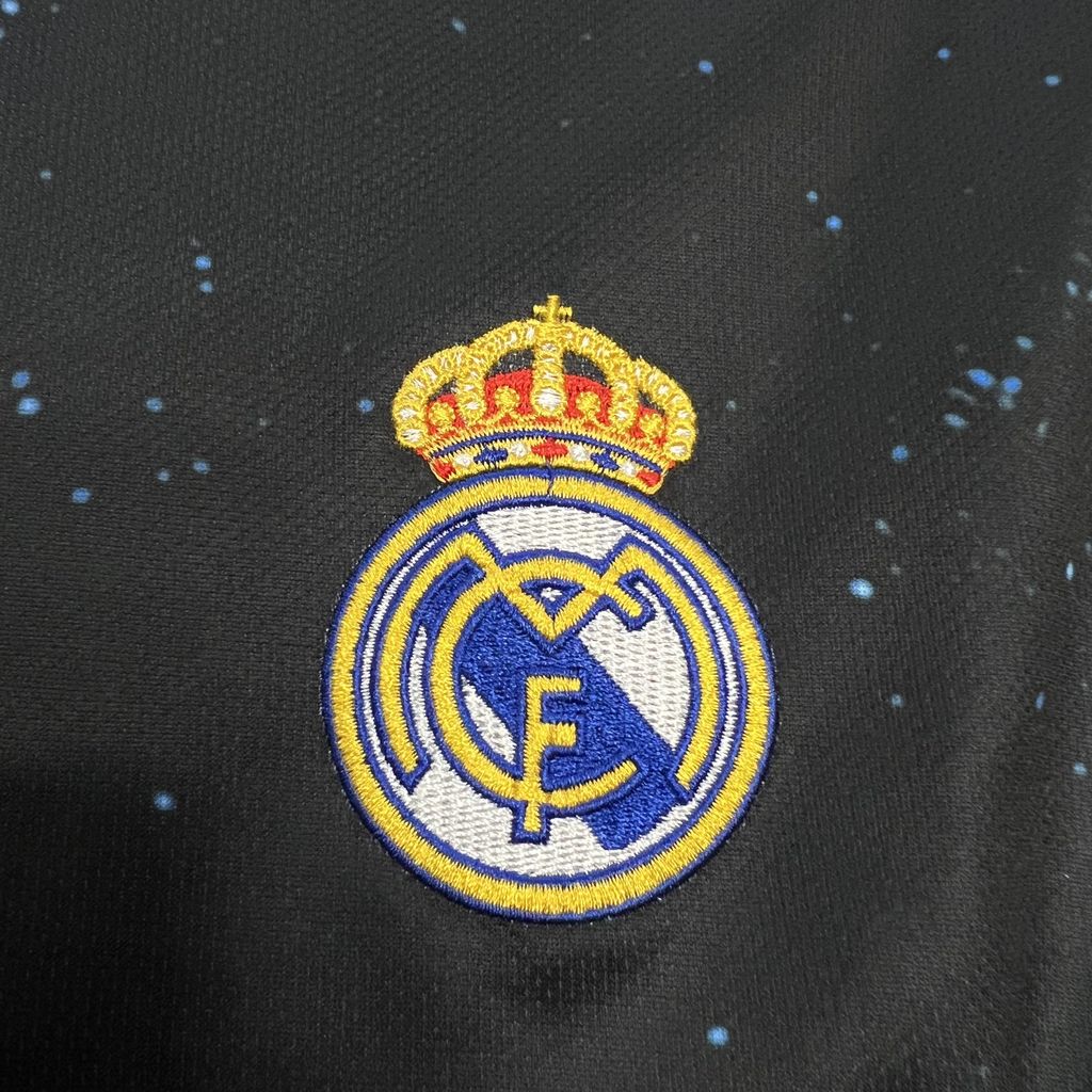 Real Madrid ''Ocean Blue'' Special Kit