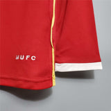 Manchester United | Long sleeve shirt ''Home 06/07'' Special Kit