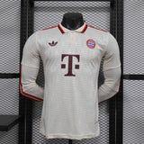 Bayern | Long sleeve shirt ''Away 24/25'' Special Kit