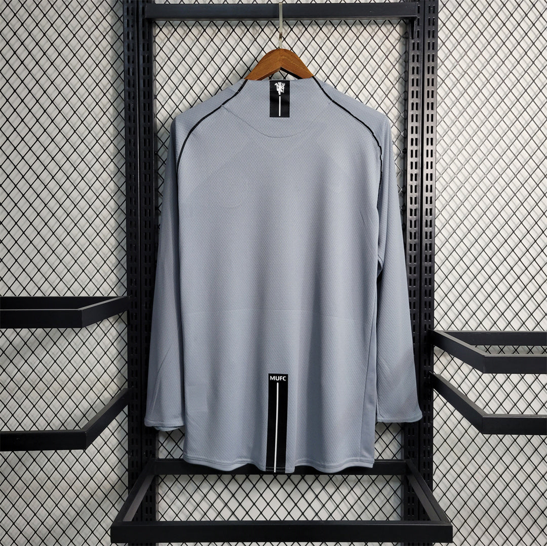 Manchester United | Long sleeve shirt ''GoalKeeper 08/09'' Special Kit