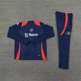 Manchester United Track Suit ''Blue''