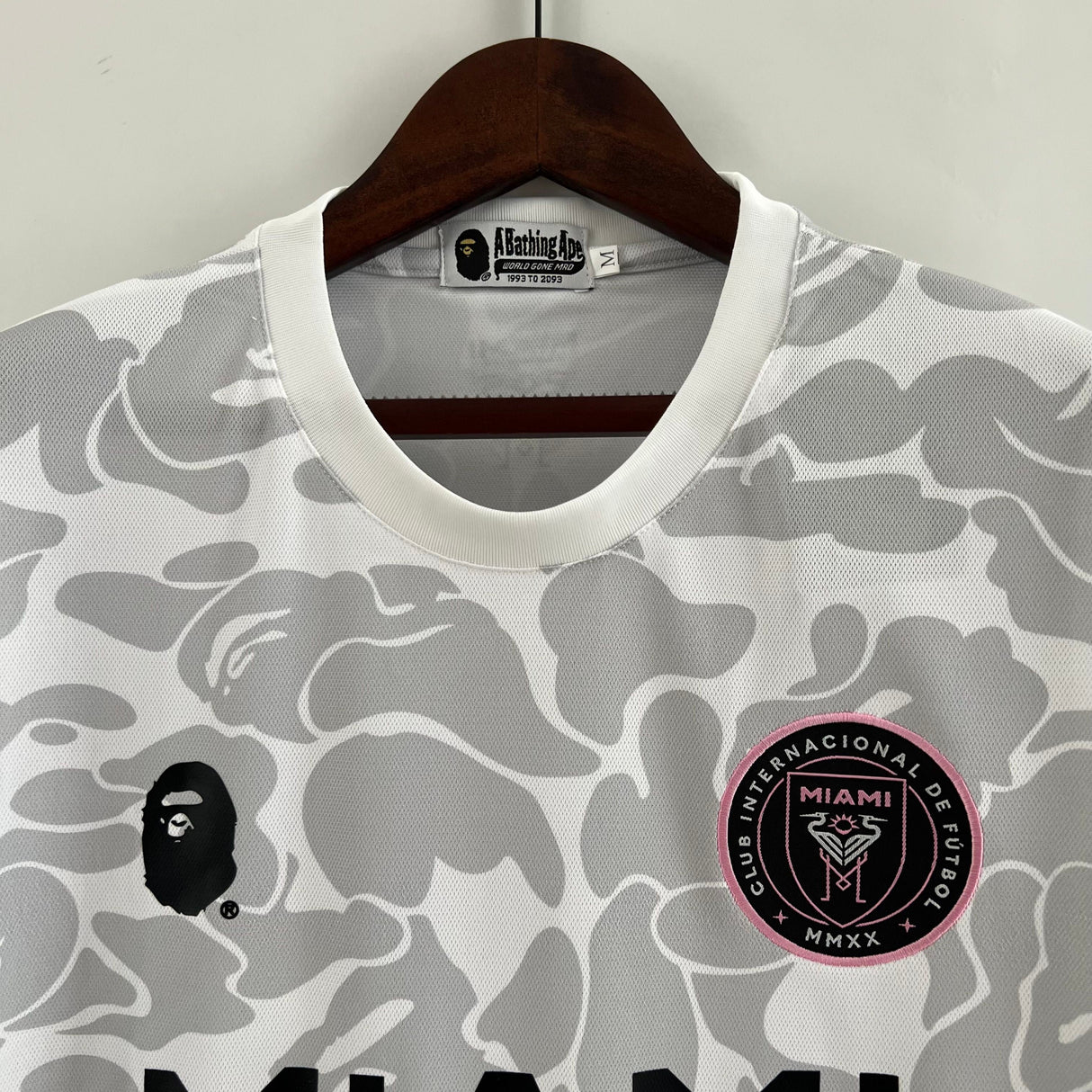 Inter Miami ''Grey Bape'' Special Kit