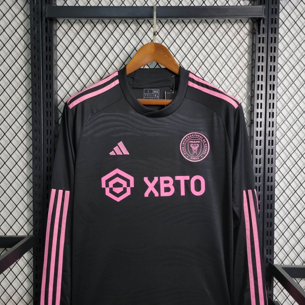 Inter Miami | Long sleeve shirt ''Away 23/24'' Special Kit