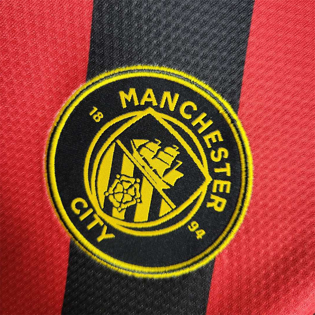 Manchester City | Long sleeve shirt ''Away 22/23'' Special Kit