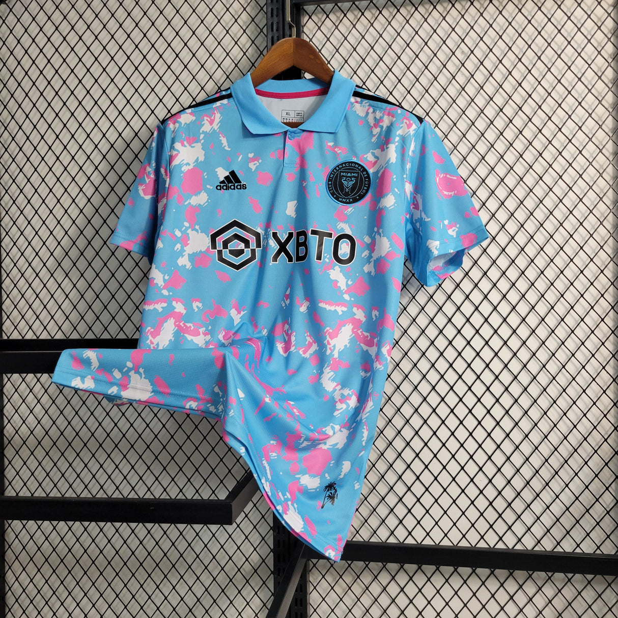 Inter Miami ''Sapphire Palm'' Special Kit