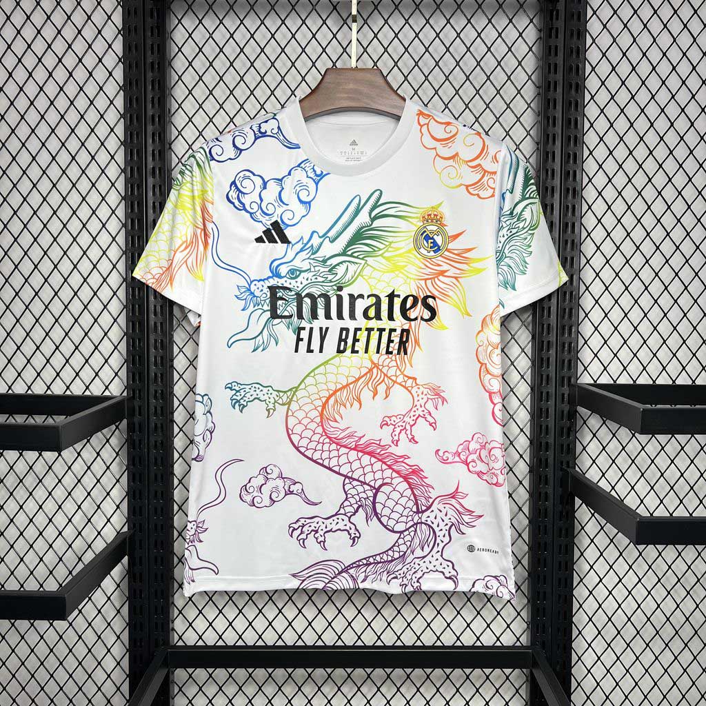 Real Madrid ''Rainbow Dragon'' Special Kit