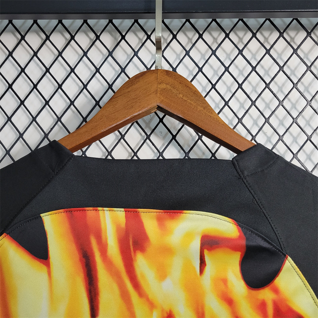 PSG ''The Flame'' Special Kit