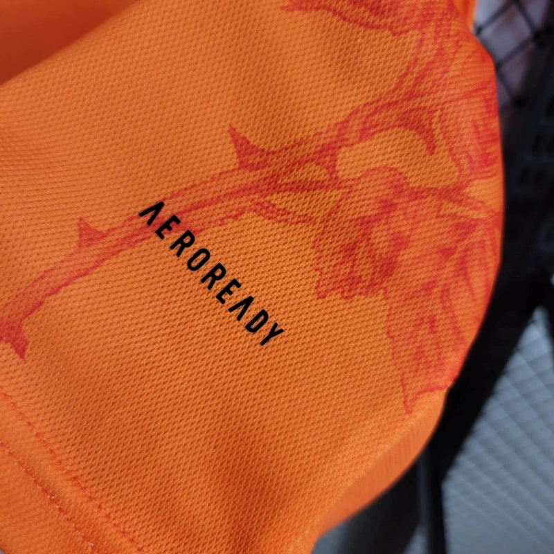 Real Madrid ''Orange Rose'' Special Kit