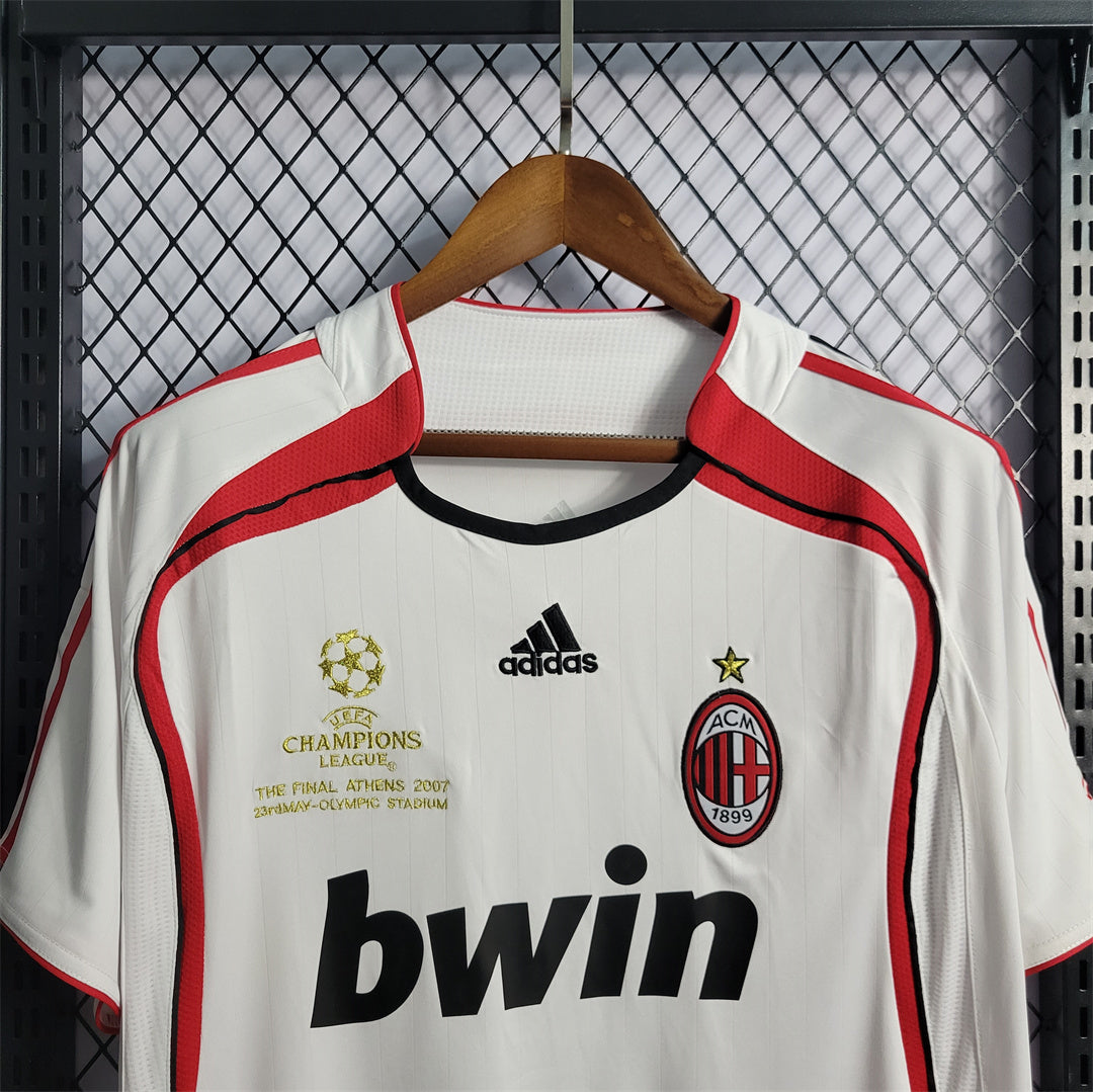 AC Milan Retro 06/07 Special Edition Kit