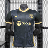 Barcelona "Black&Gold" Special Kit
