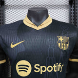 Barcelona "Black&Gold" Special Kit