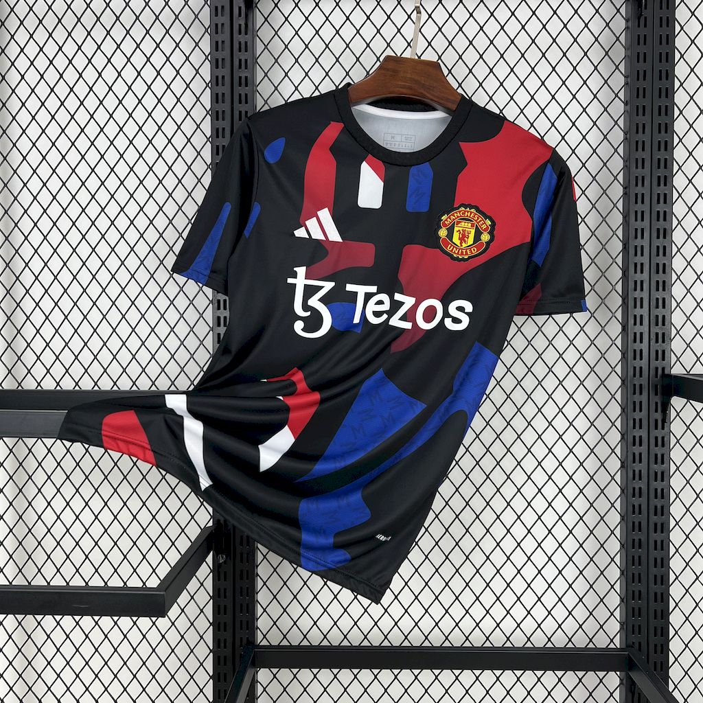 Manchester United "BLUE&RED" Special Kit