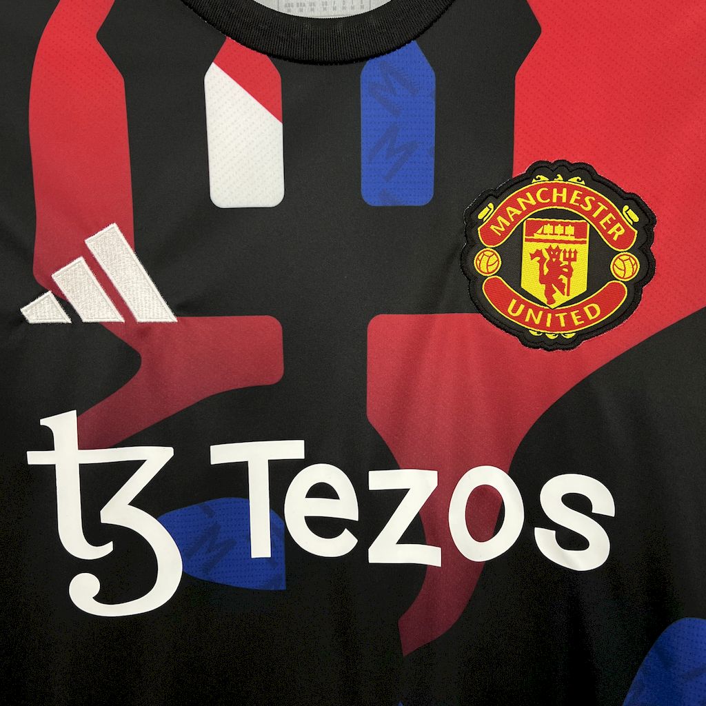 Manchester United "BLUE&RED" Special Kit