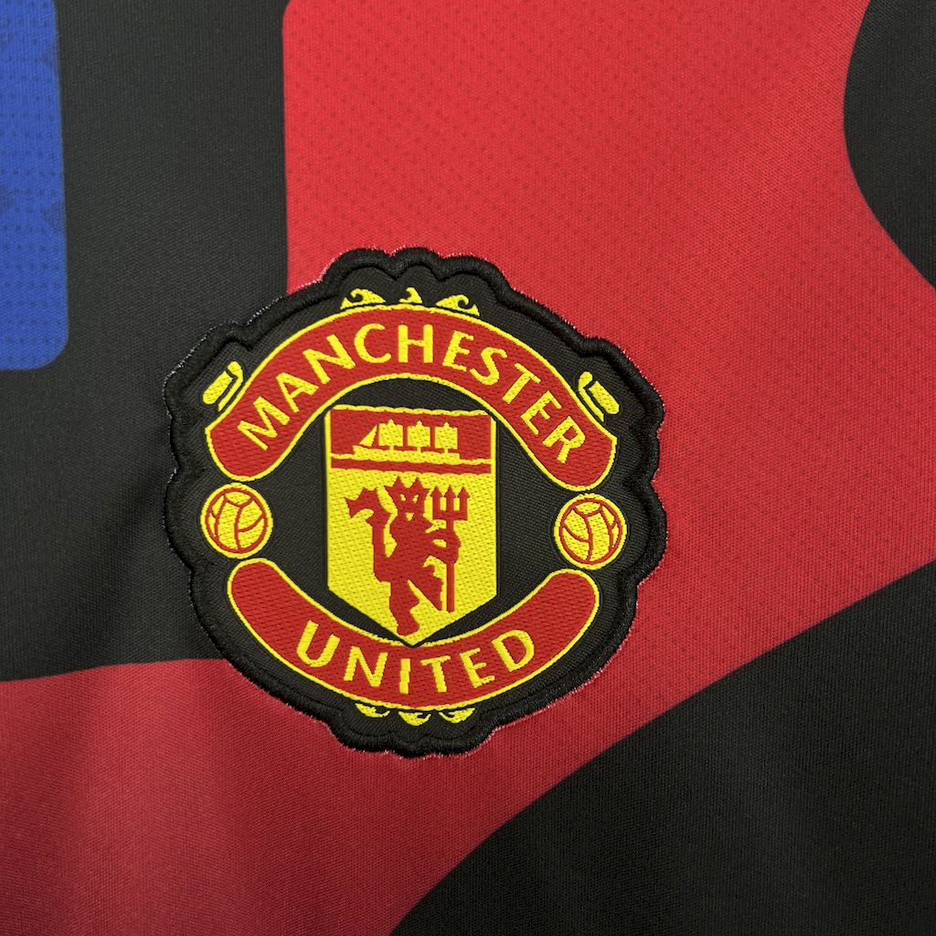 Manchester United "BLUE&RED" Special Kit
