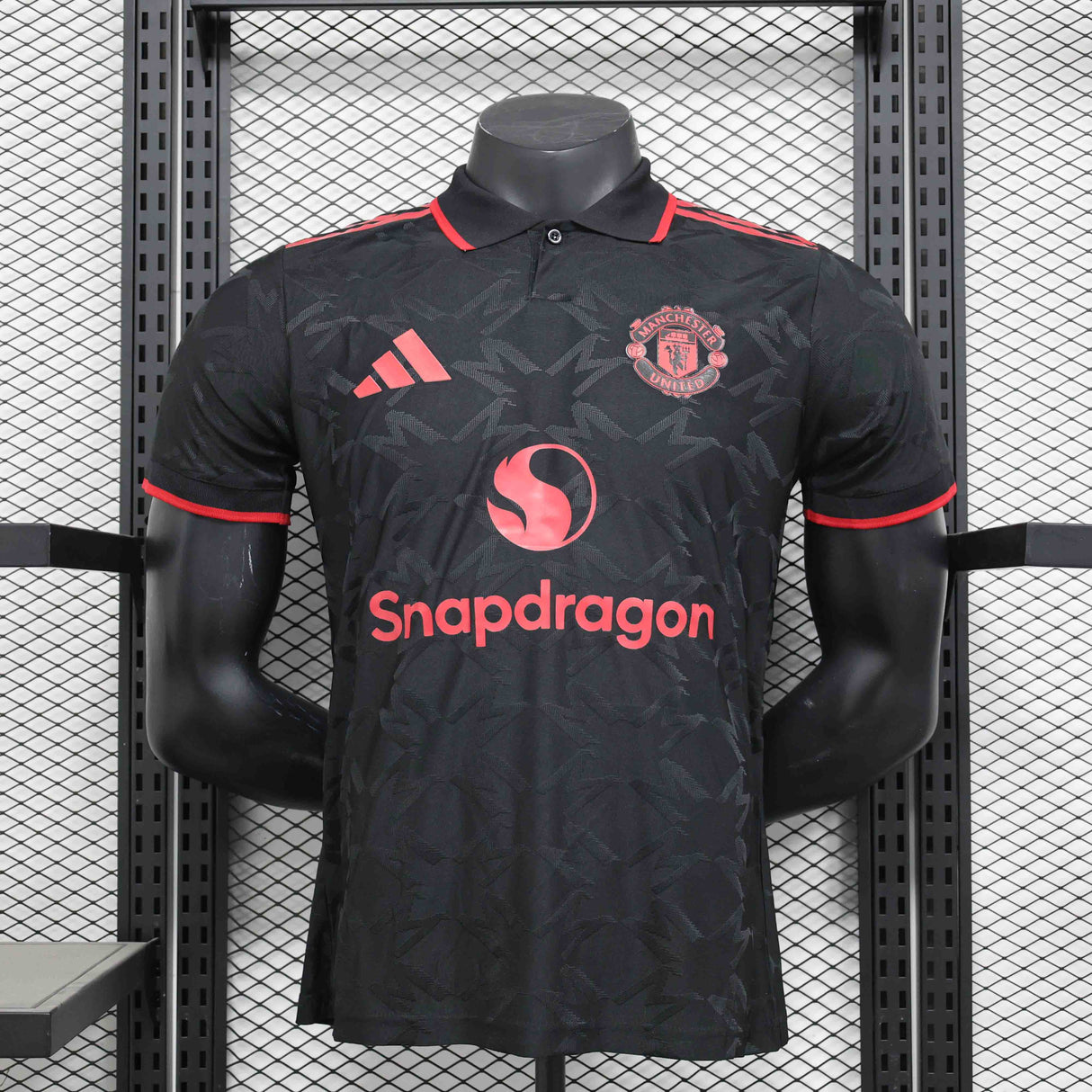 Manchester United "Black" Special Kit