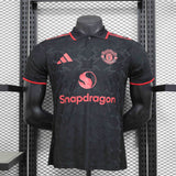 Manchester United "Black" Special Kit