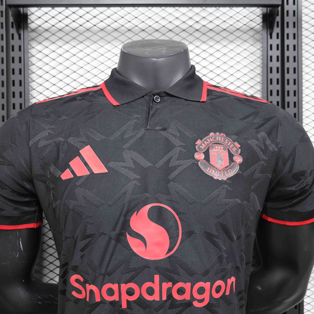 Manchester United "Black" Special Kit