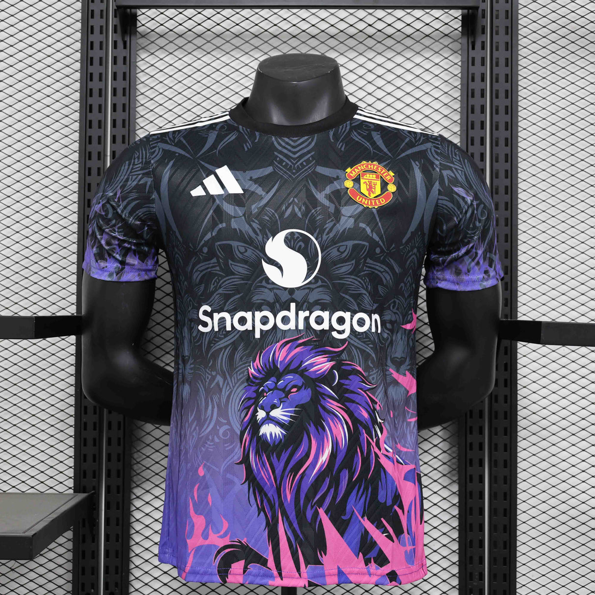 Manchester United "Lion King" Special Kit