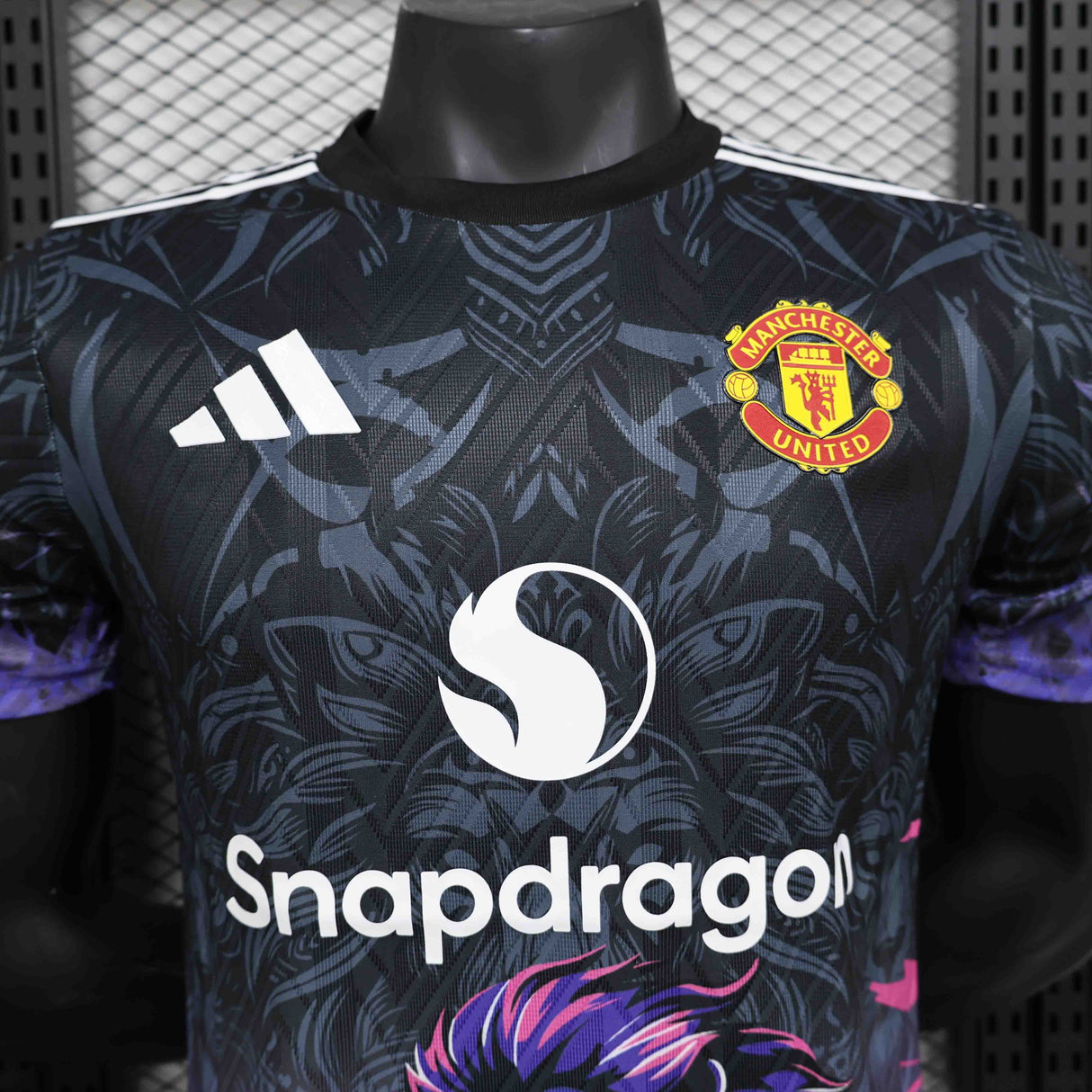 Manchester United "Lion King" Special Kit