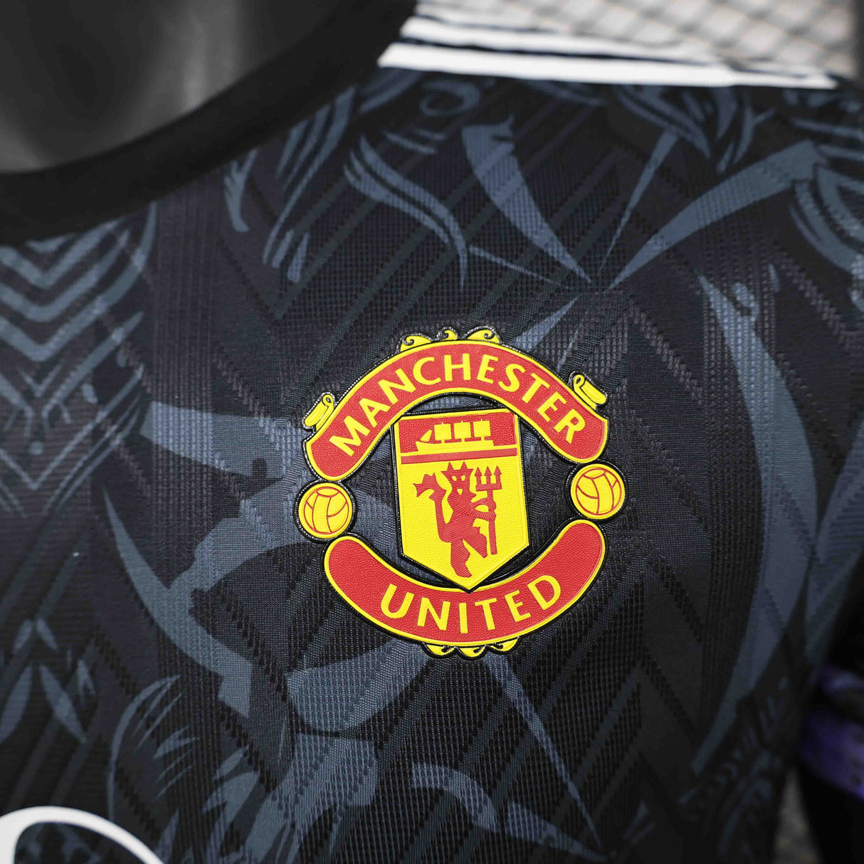 Manchester United "Lion King" Special Kit