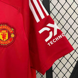 Manchester United "Home 24/25" Special Kit