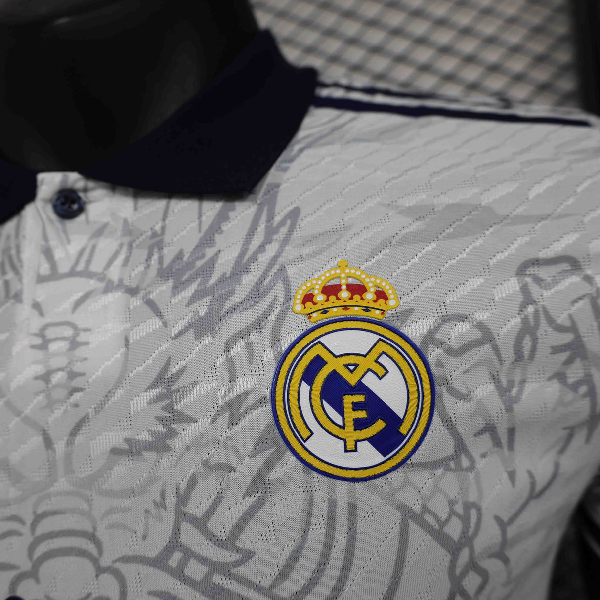 Real Madrid ''White Scales'' Special Kit