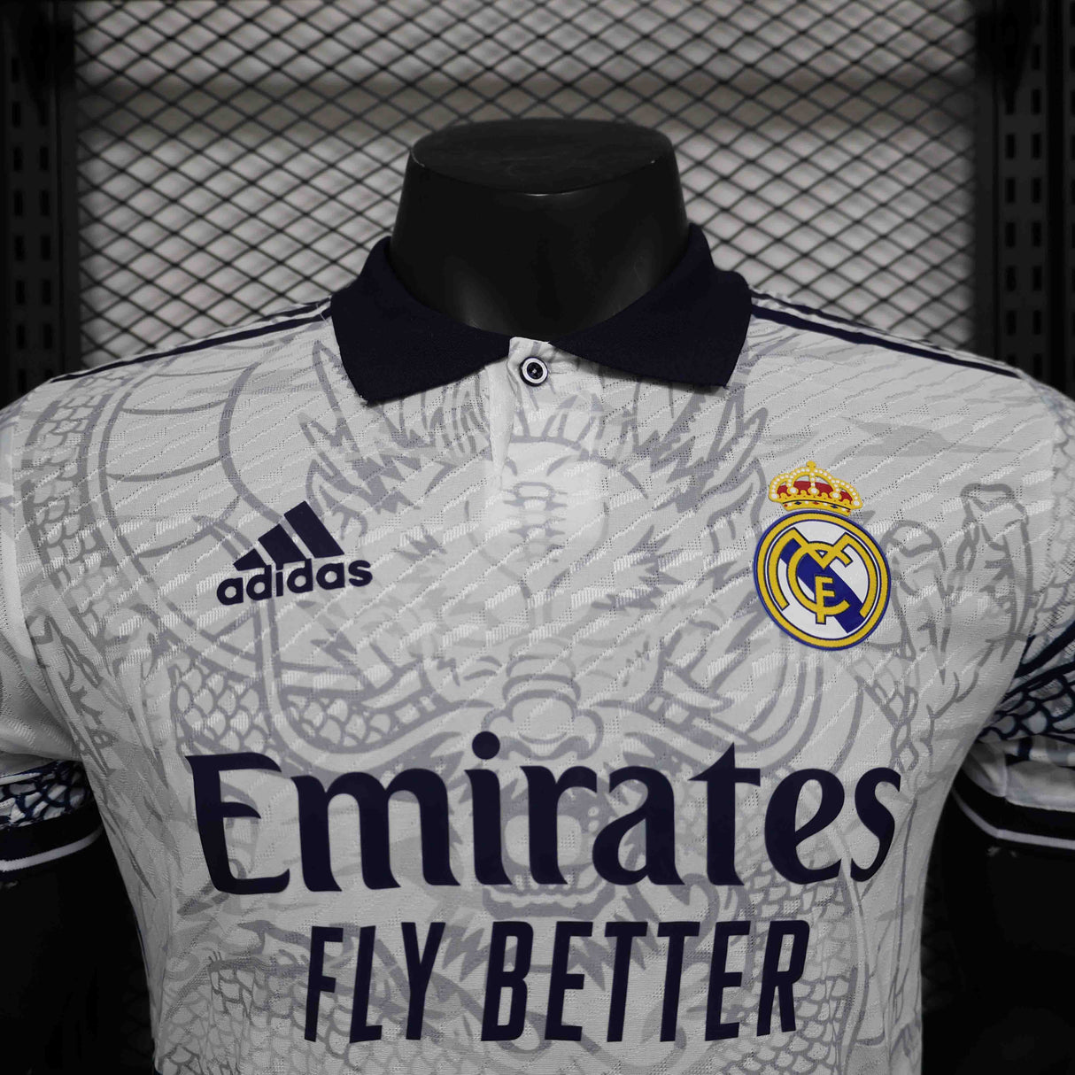 Real Madrid ''White Scales'' Special Kit