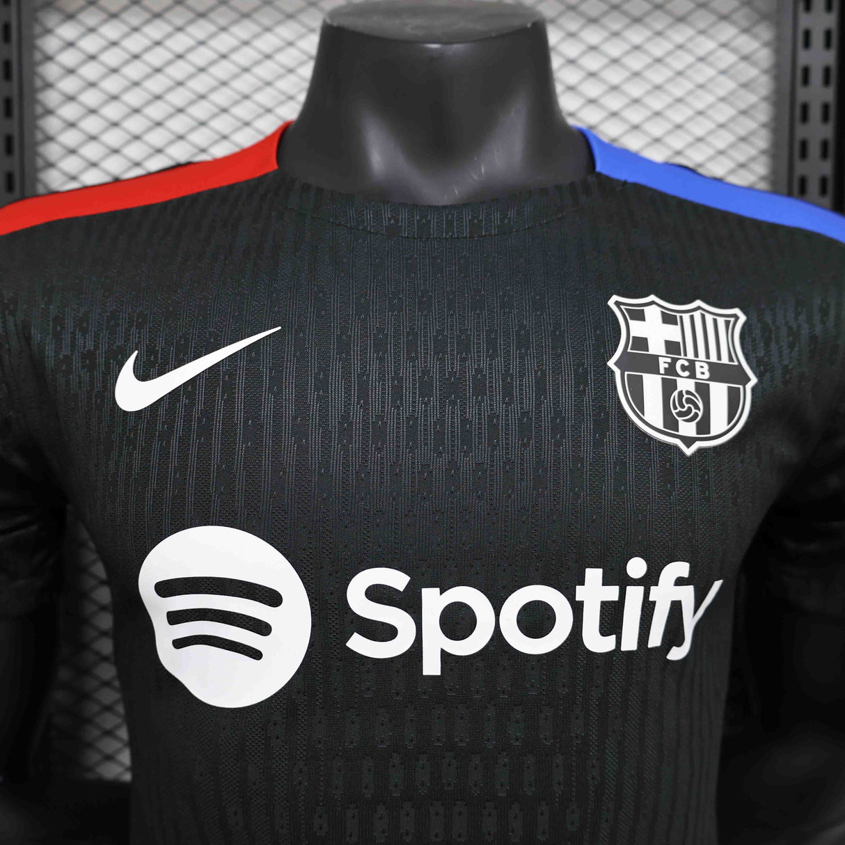 Barcelona "Pre-Match" Special Kit
