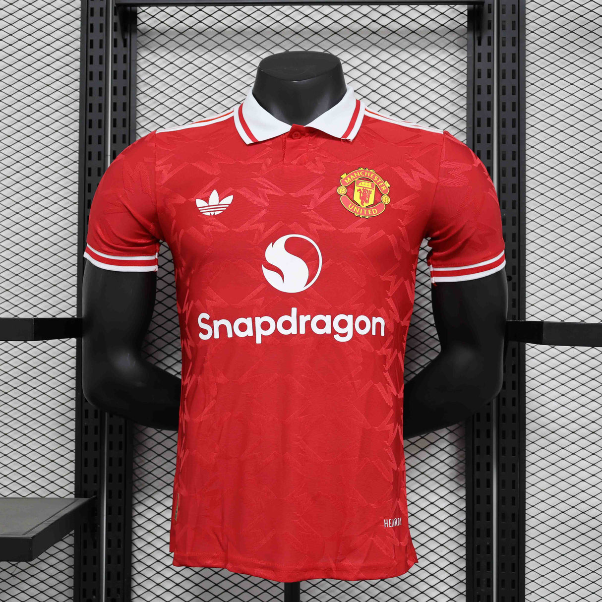 Manchester United "Red" Special Kit