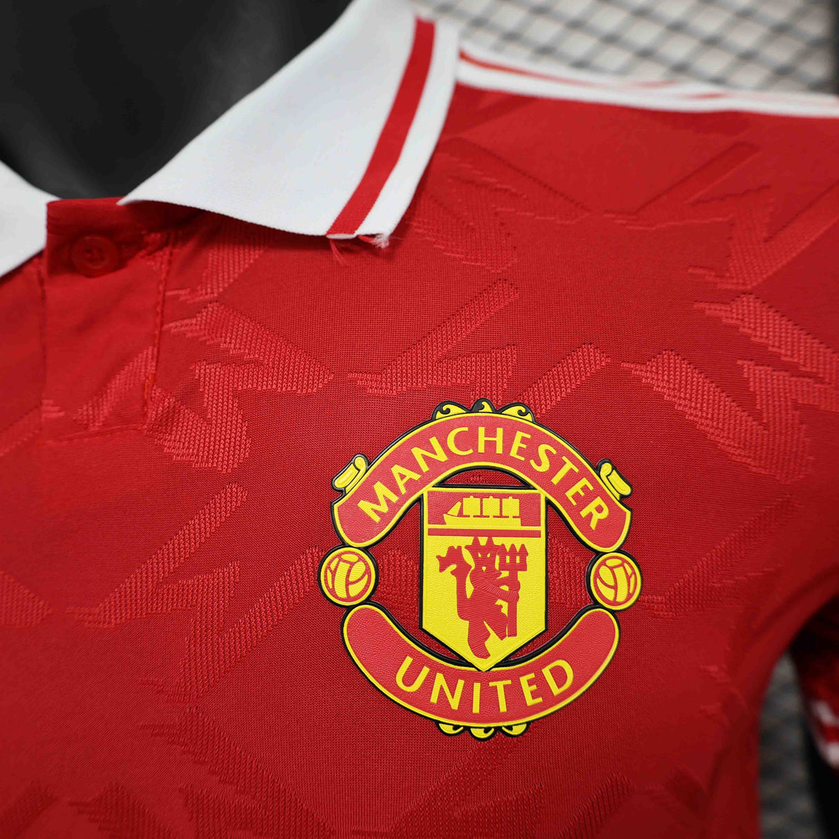 Manchester United "Red" Special Kit