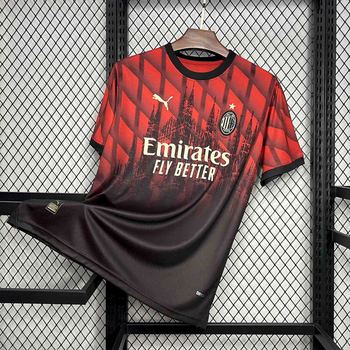 AC Milan "Cathedral" Special Kit