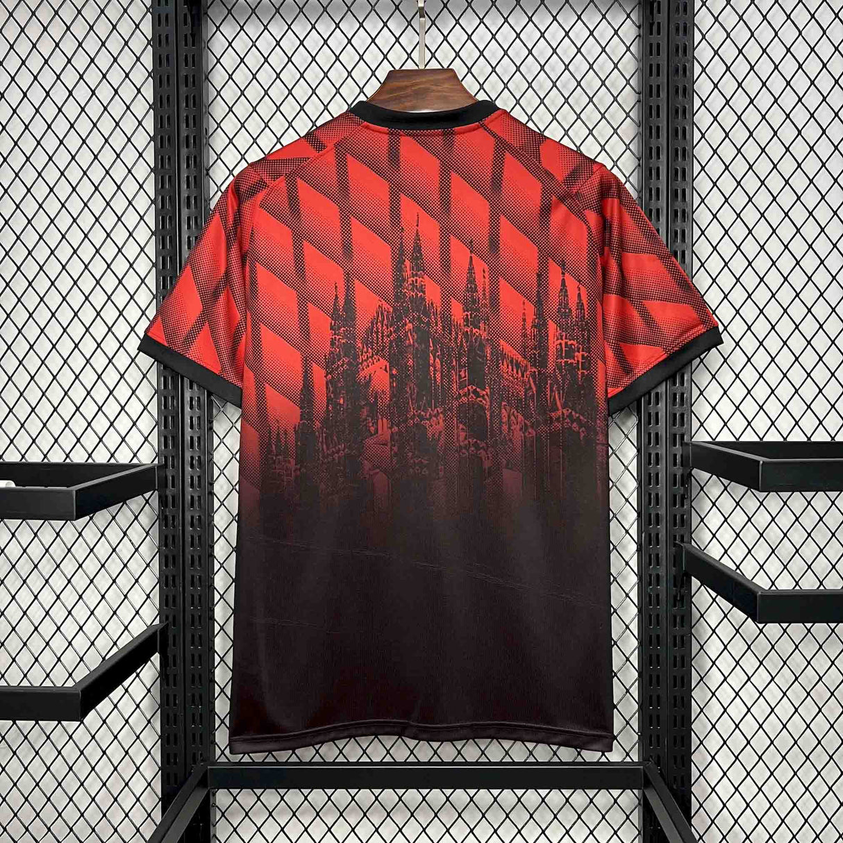 AC Milan "Cathedral" Special Kit