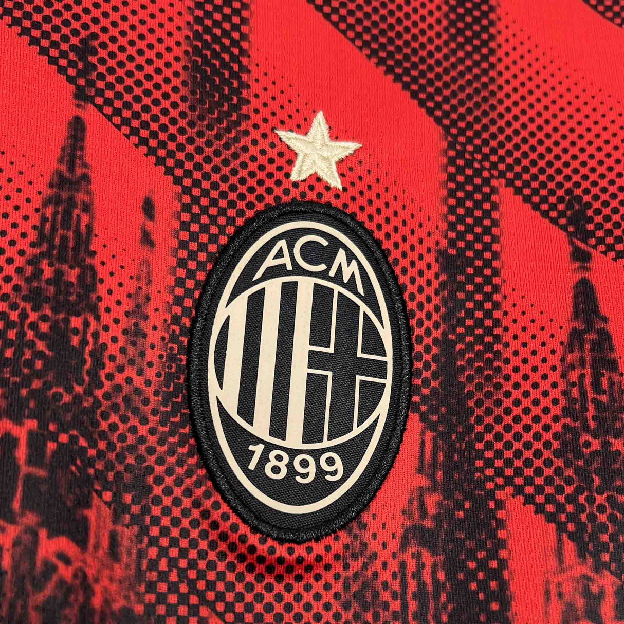 AC Milan "Cathedral" Special Kit